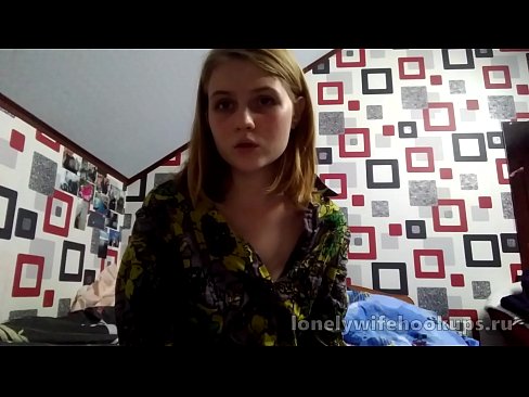 ❤️ Ung blond student fra Russland liker større pikk. ❤️ Vakker porno ved no.pornovore.ru ﹏