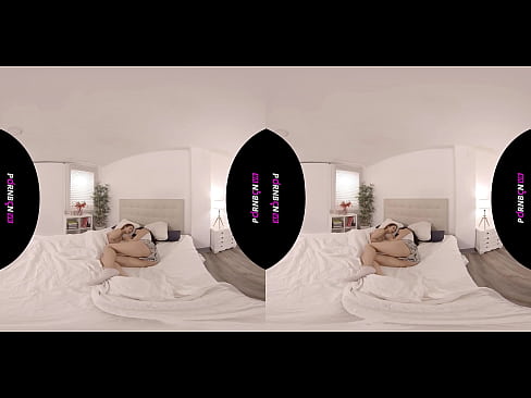 ❤️ PORNBCN VR To unge lesbiske våkner kåte i 4K 180 3D virtuell virkelighet Geneva Bellucci Katrina Moreno ❤️ Vakker porno ved no.pornovore.ru ﹏