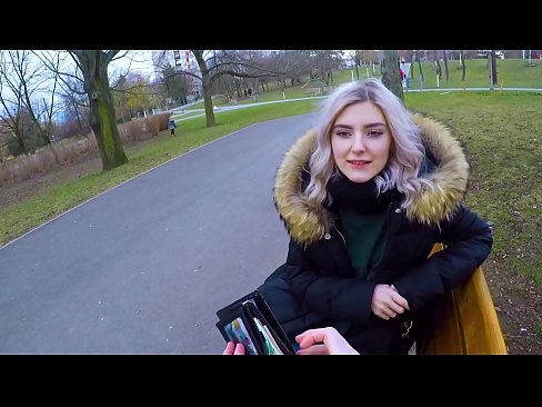 ❤️ Svelger en fremmeds varme sperm for penger - blowjob i parken av Eva Elfie ❤️ Vakker porno ved no.pornovore.ru ﹏